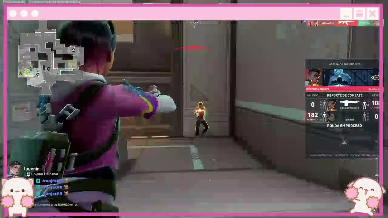 ESP/ENG mi primer stream en kick !tts