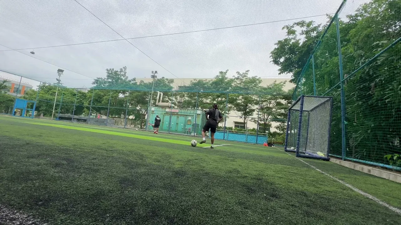 RONALDO VS MESSI