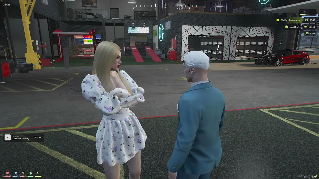 ROLEANDO - PRISIONEROS RP