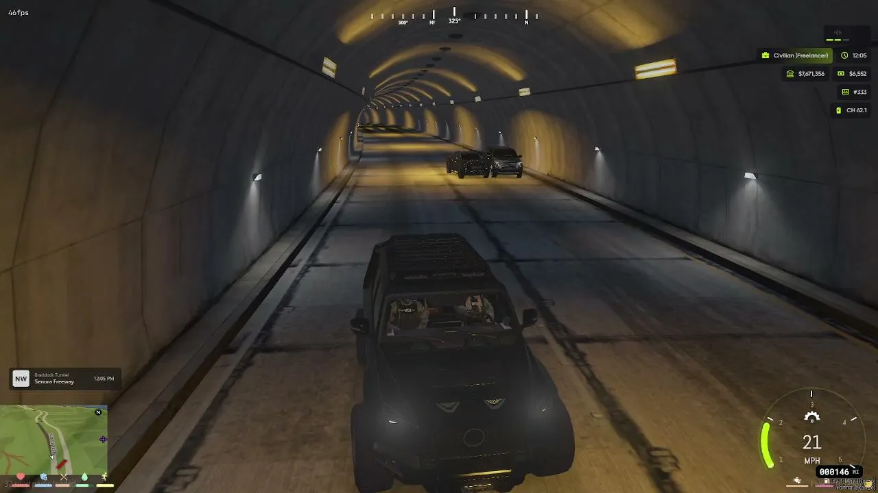 ROLEANDO - PRISIONEROS RP