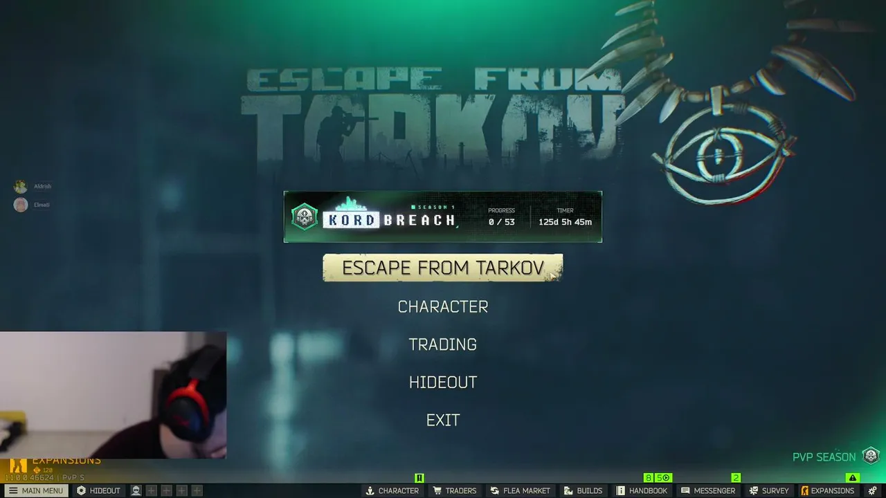 TARKOV