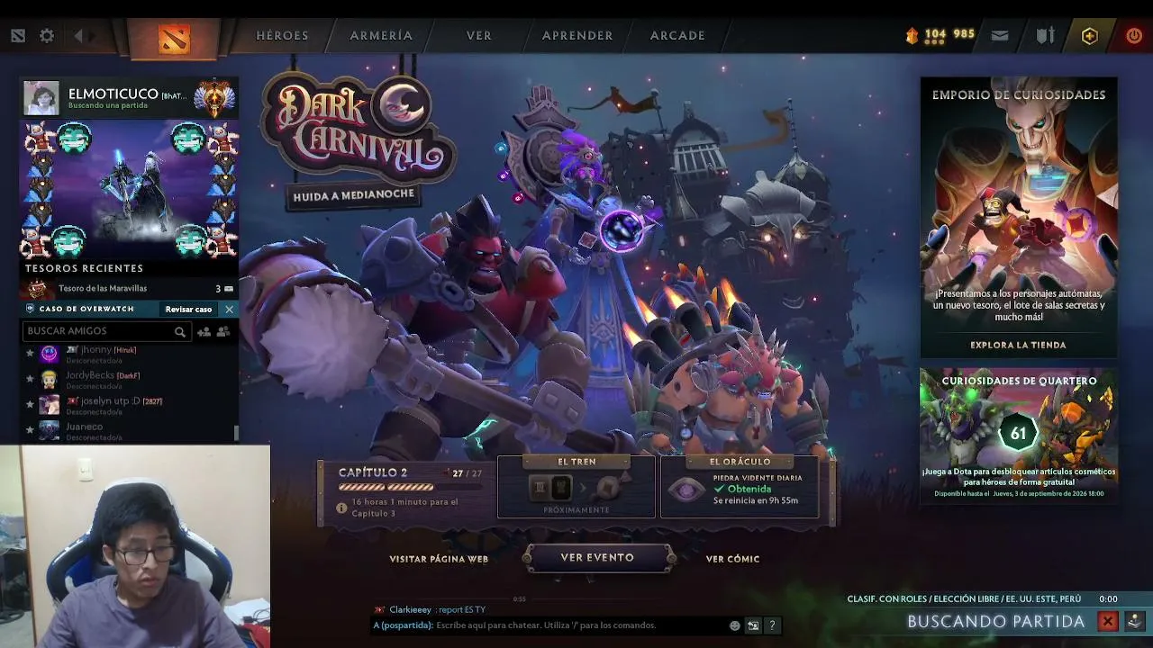!! RANKED 6K PLAYER  !!