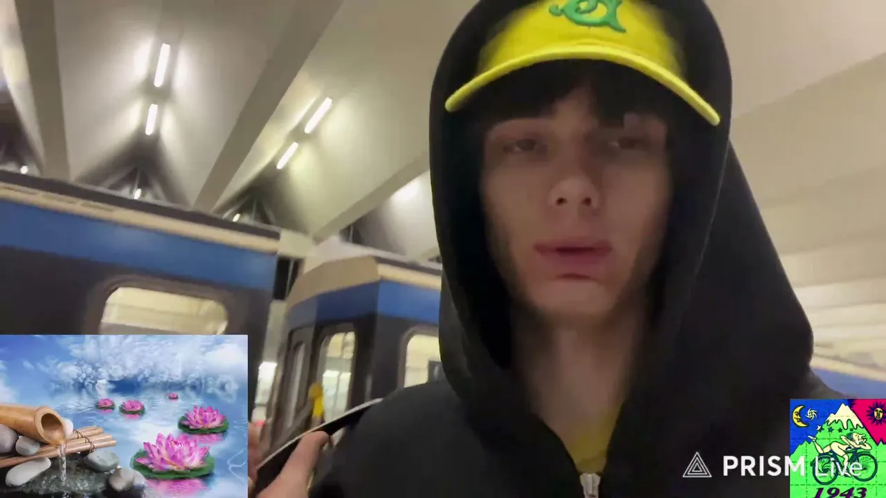 ночной питер