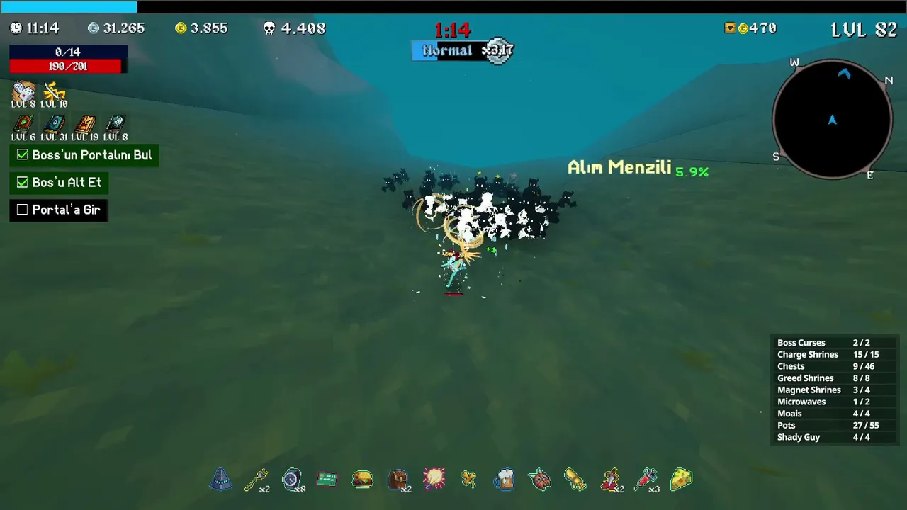 yalandan run denemece PR (933k)