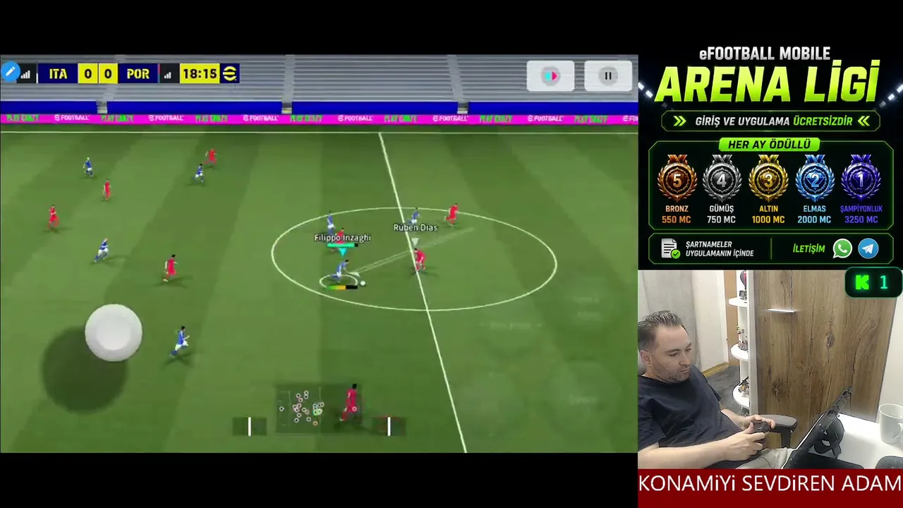 🔍 Kadro İnceleme | 2VS2