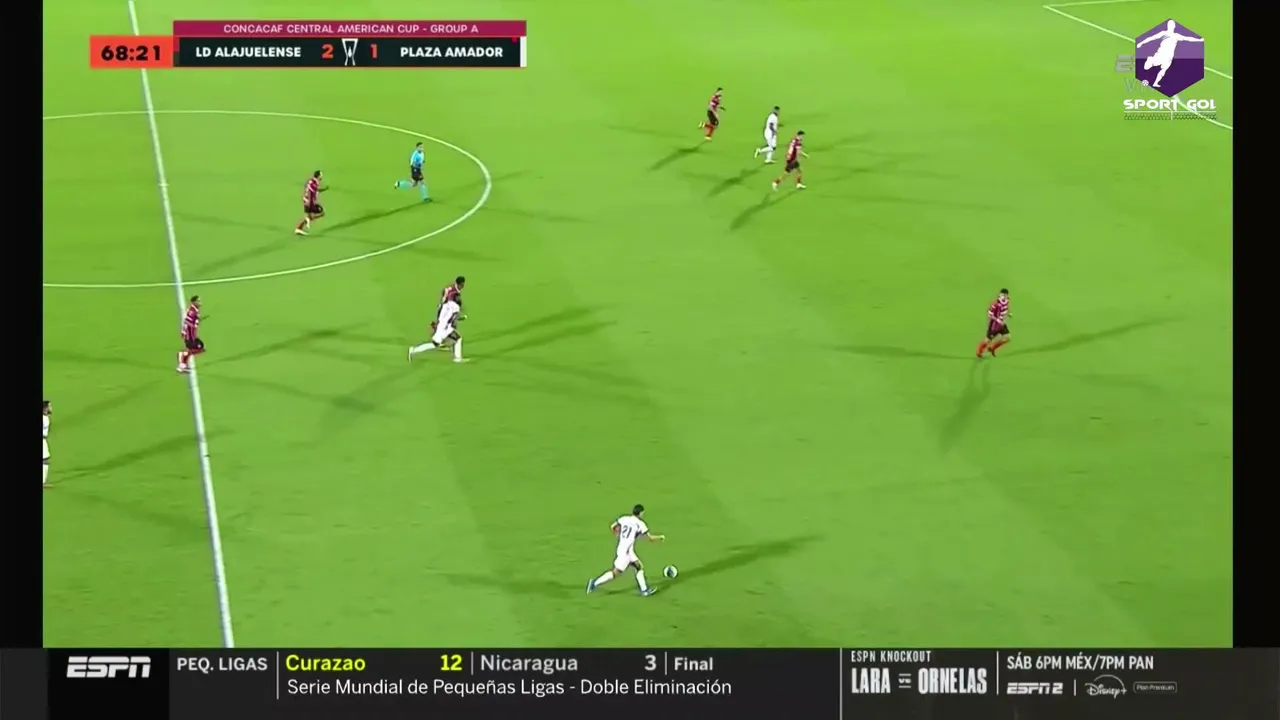 My first stream.