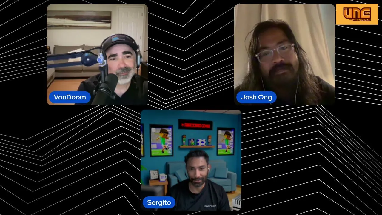 LIVE w/ Sergito from Meebits talking NIGHTSADES and all things Stonkbrokers / Robinhood chain