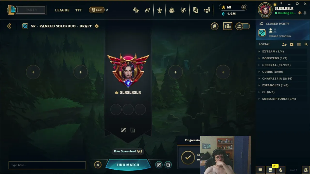 CAMPEON DEL SOLOQCHALLENGE X2