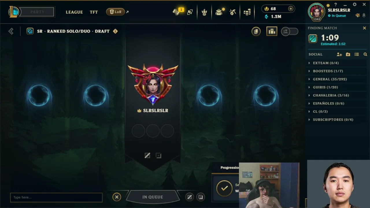 CAMPEON DEL SOLOQCHALLENGE X2