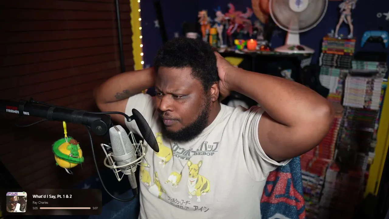 just streamin