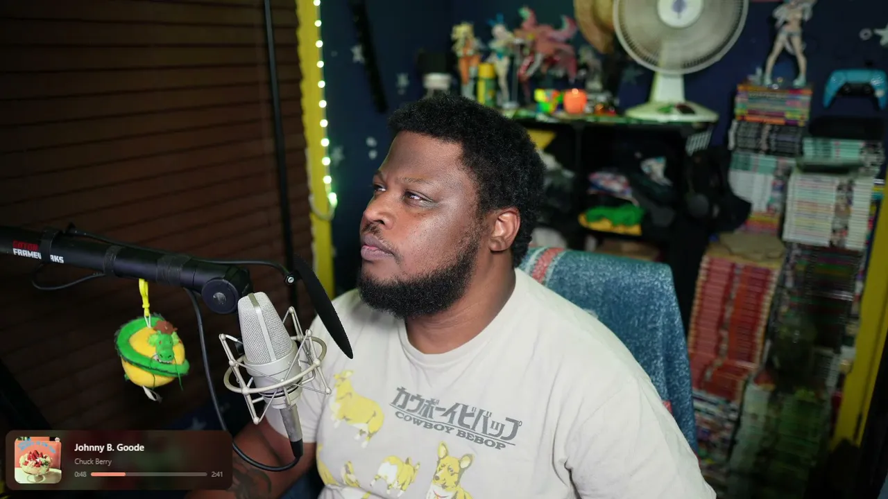 just streamin