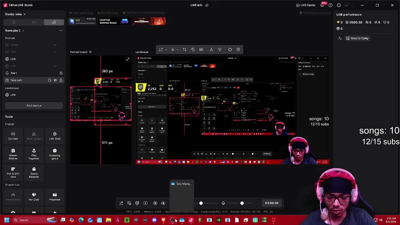 chill !discord !sc !yt