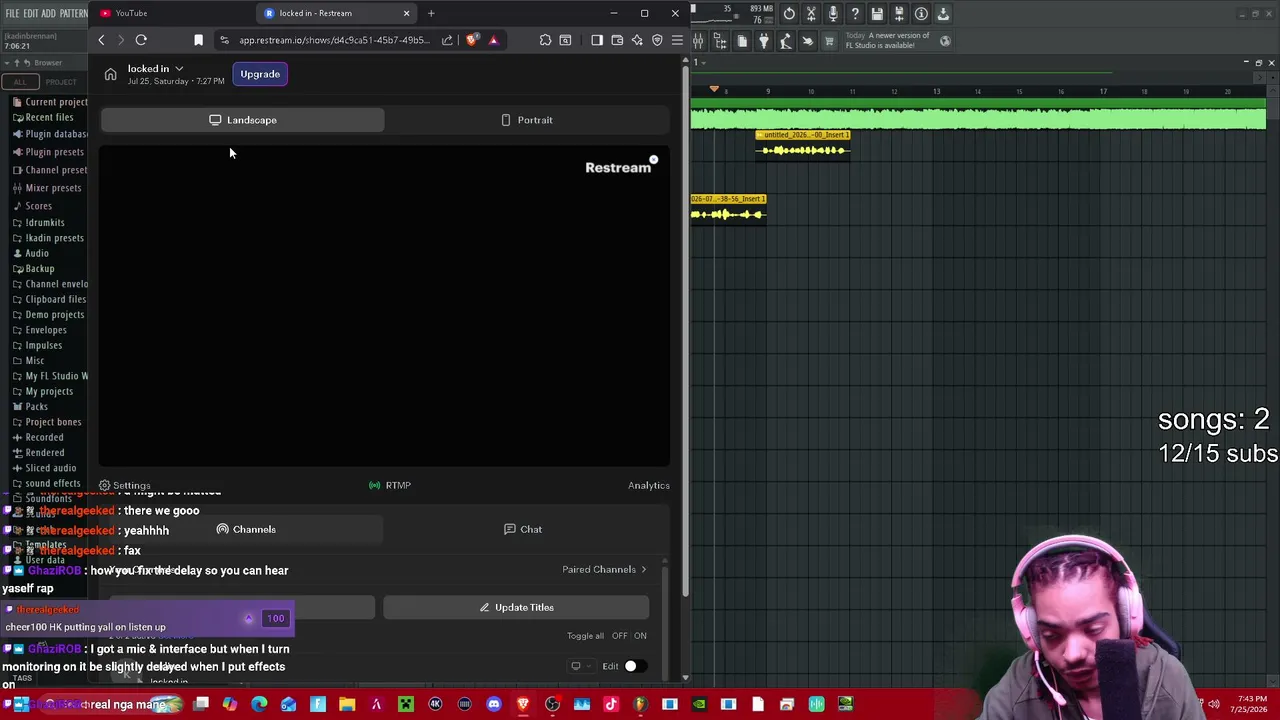MUSIC !discord !sc !yt