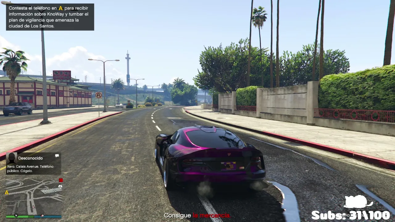 🏎️ Carreras en GTA V con los downs 🏁🏁💨💨