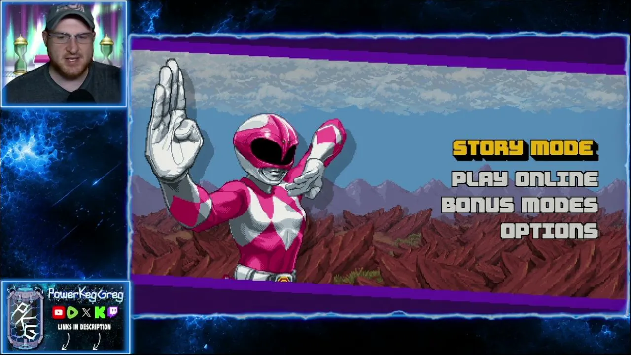 MIGHT MORPHIN POWER RANGER - RITA'S REWIND | PLAYSTATION 5⚡POWER UP PLAYTHROUGHS⚡| FIRST TIME