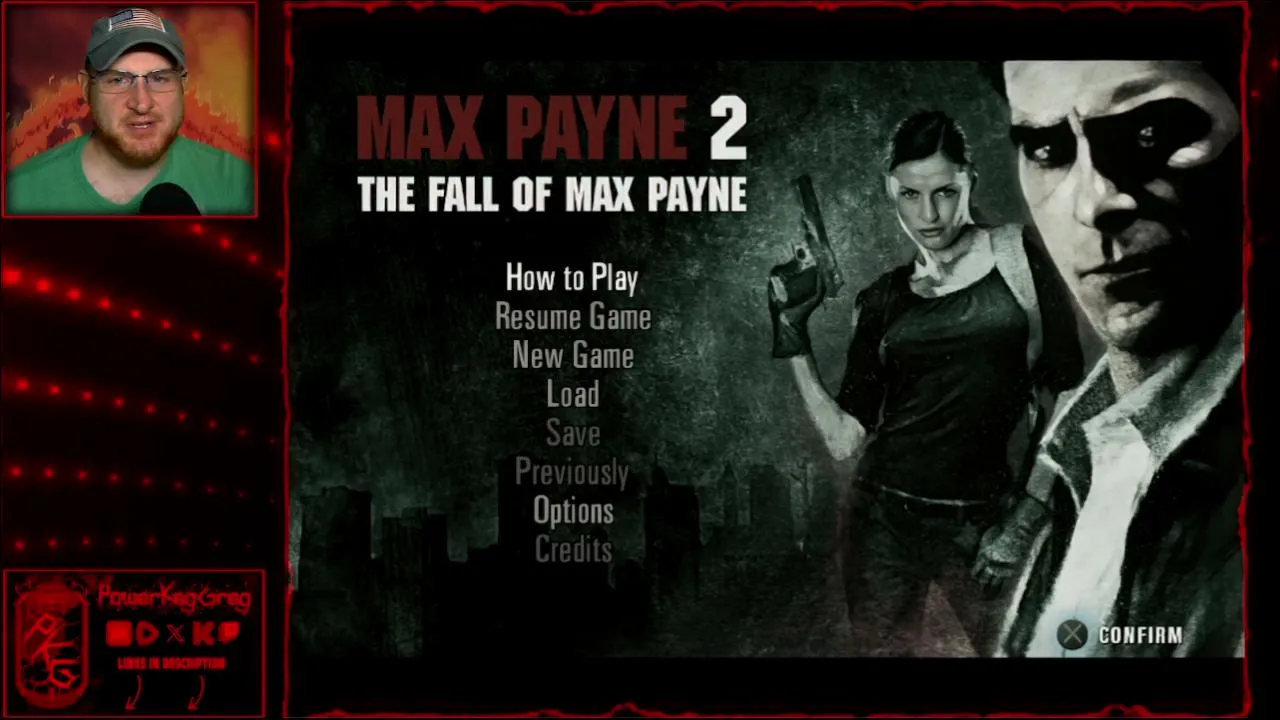 MAX PAYNE 2: THE FALL OF MAX PAYNE - PART 5 |🕹️ RETRO REPLAY🕹️| PS2 | 7/28/26