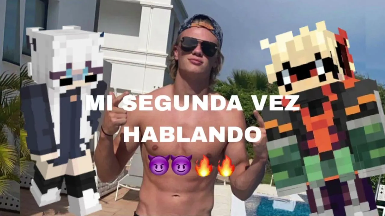 HAALAND ME ENGAÑA Y DEJO DE SER MIGAJERA