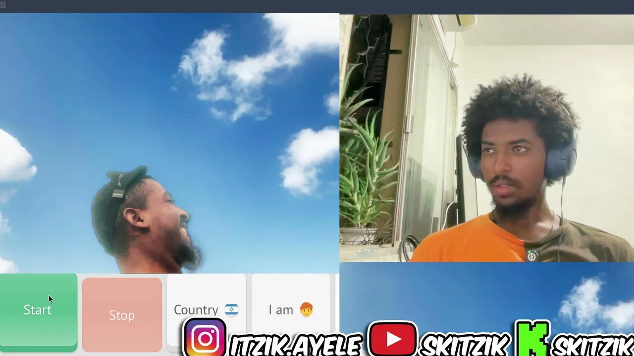 לייב אומיגל pull up!!