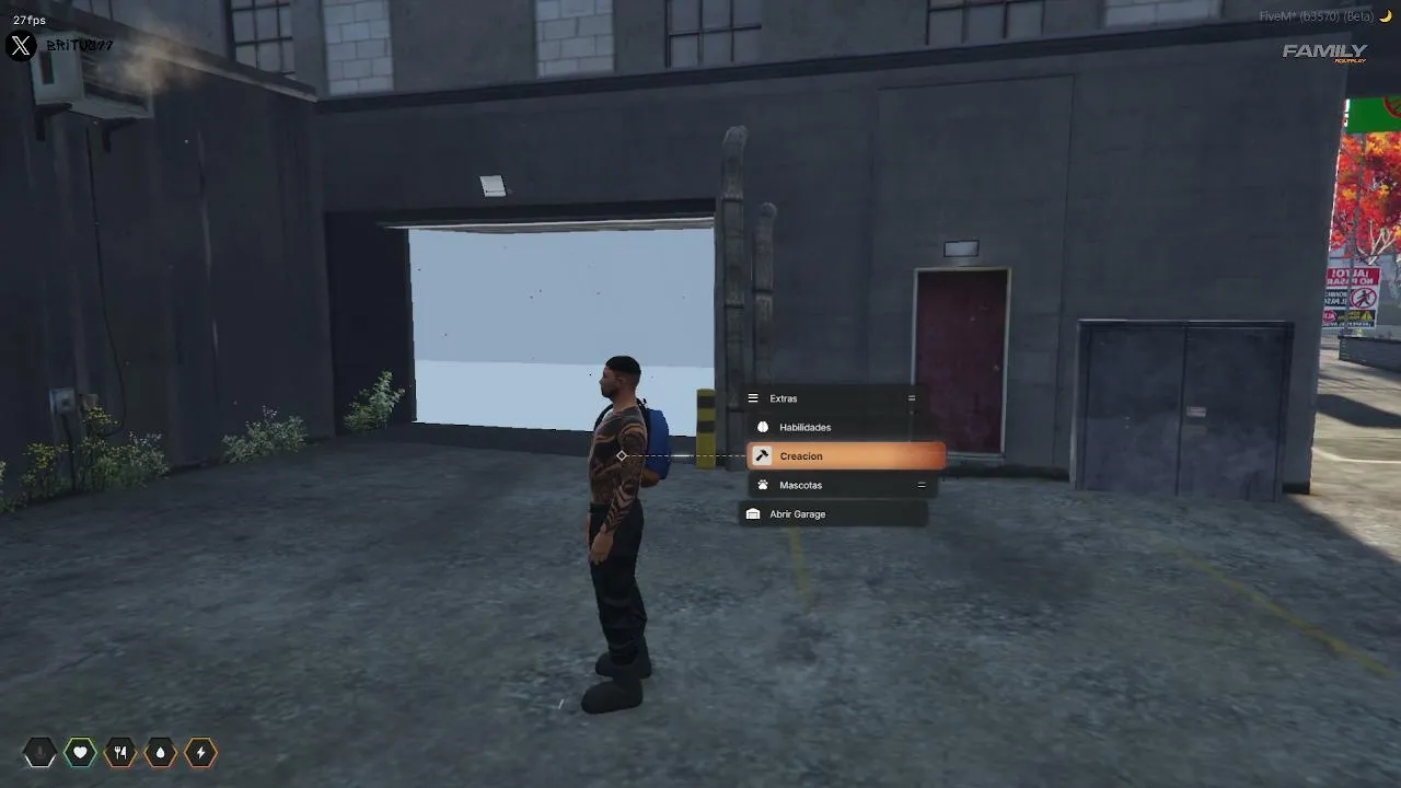 Anthony Bills #8 🚬FUMAMOS🚬 I 👻🩸 Street Side  I FamilyRP 🩸👻 I FamilyRP I !discord !confi !redes ( 🔞 )