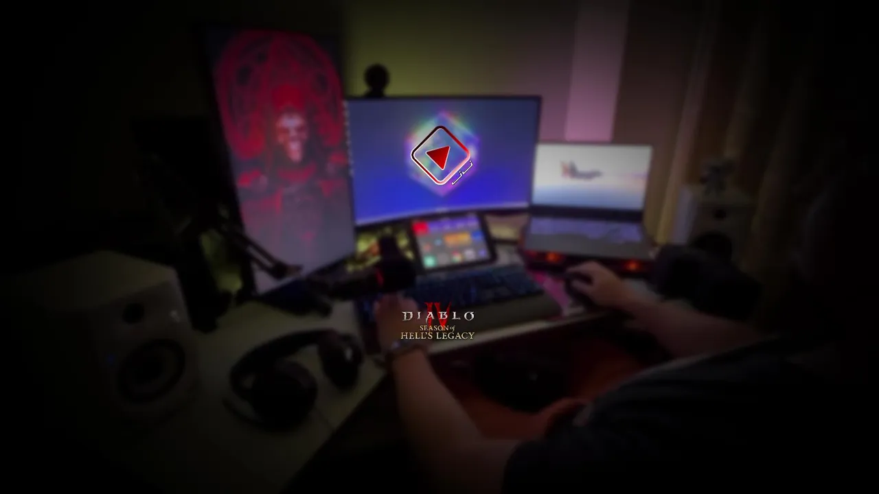 🔴Live Stream - THE PRIME EVILS - Diablo 4 Season of Hell's Legacy - Season 15