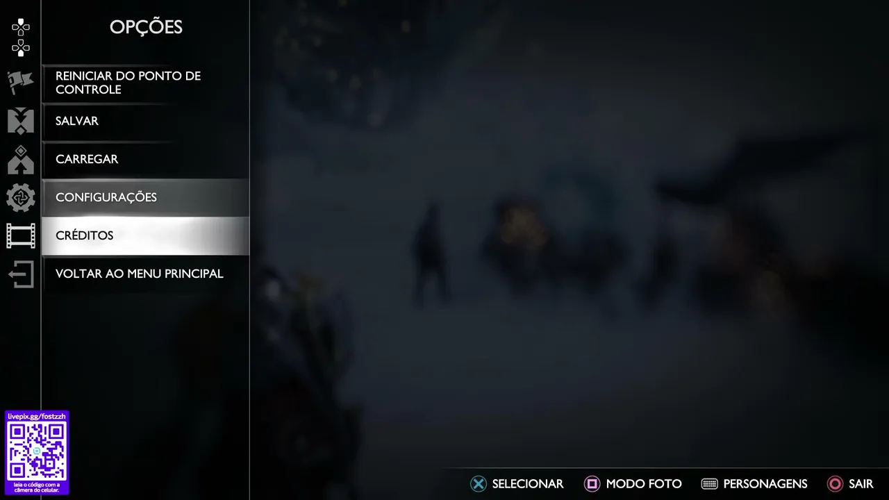 Continuando GOD OF WAR RAGNAROK, tentar zerar até o lançamento de [Resonance: A Plague Tale Legacy] Dia 7 !!!