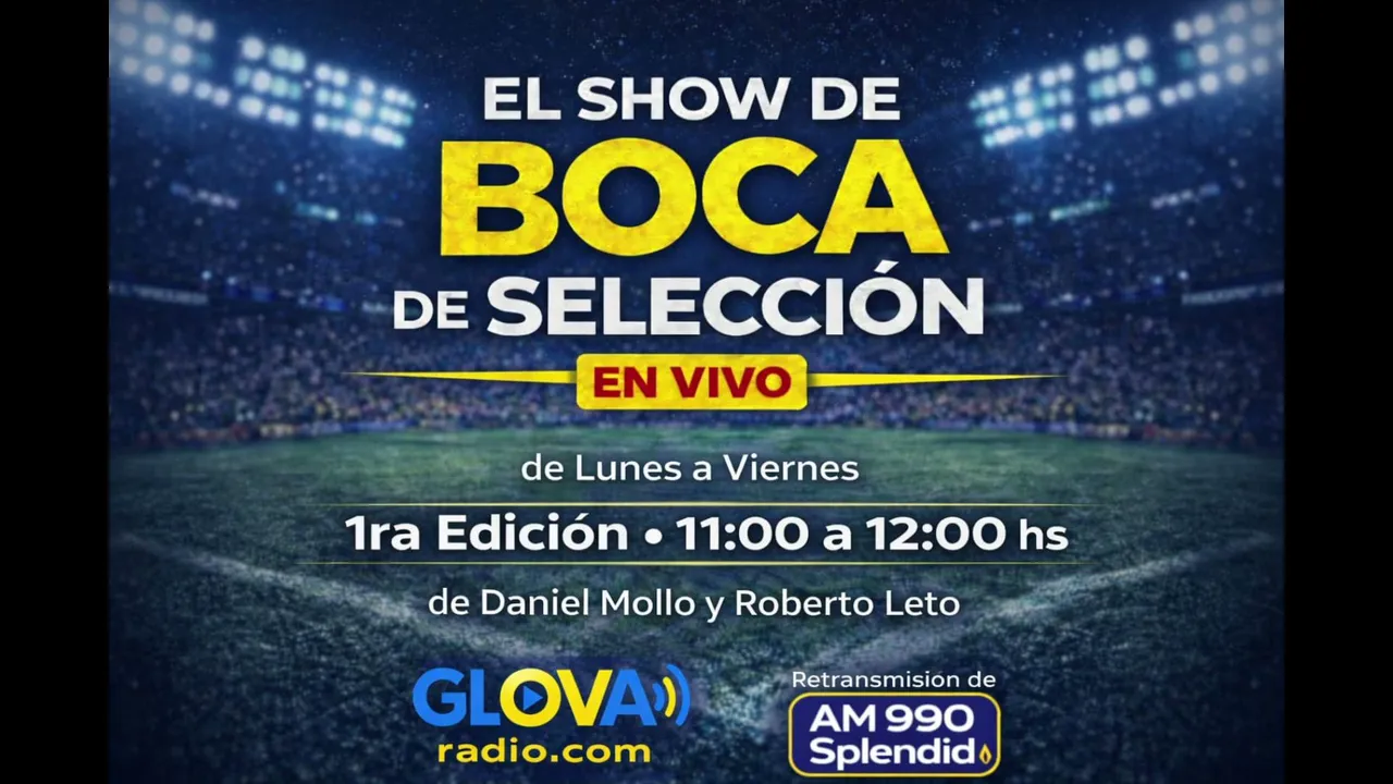 👉 En Vivo // Glova Radio