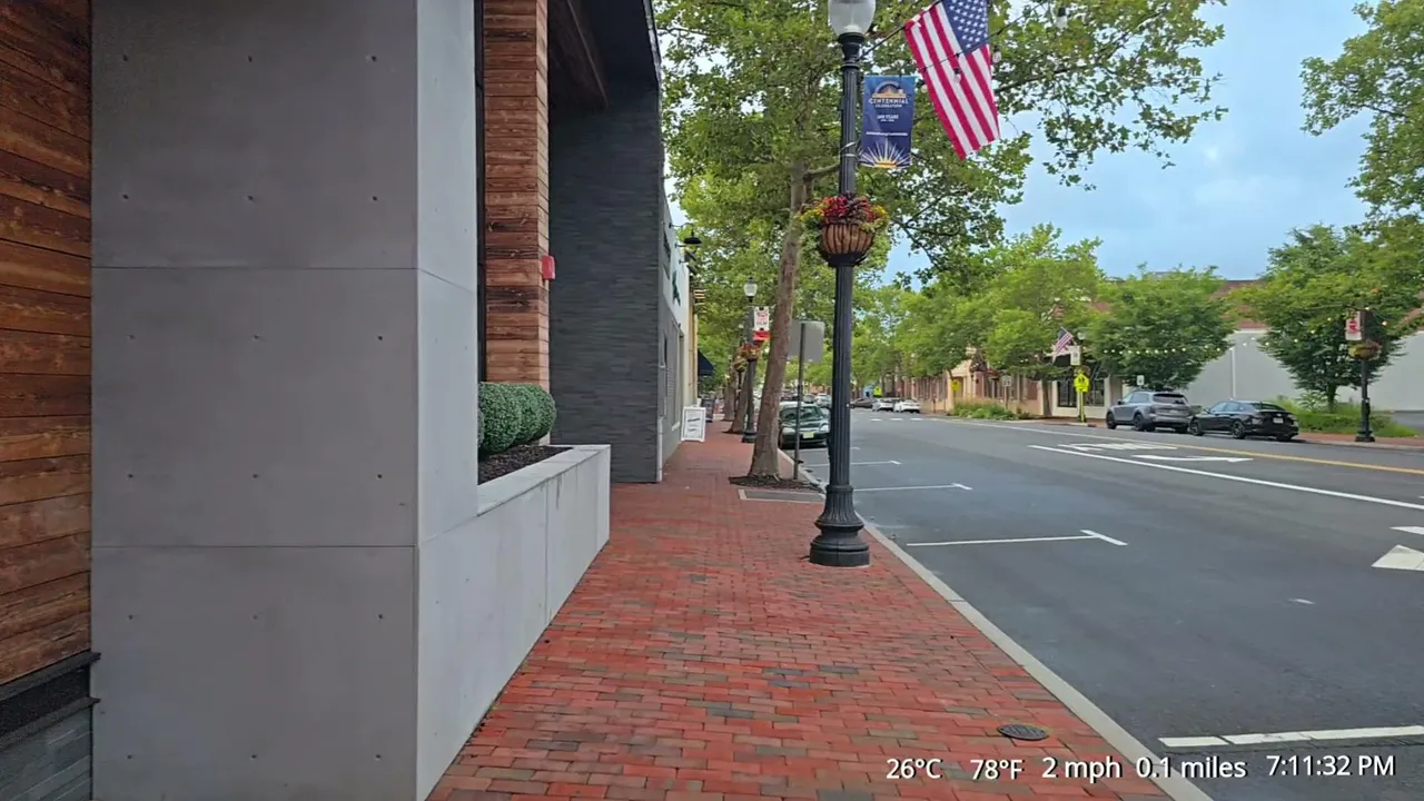 LIVE IRL Walk - Red Bank NJ Nightlife