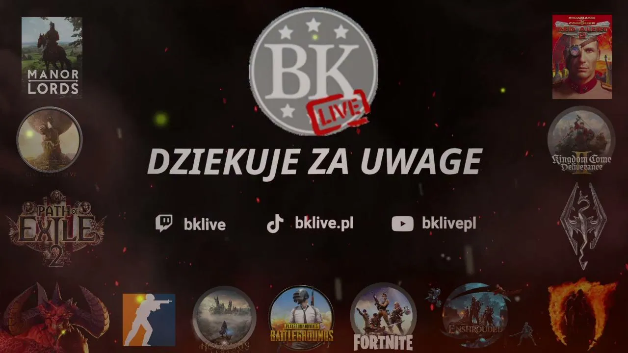 Trochę streamuje, trochę też gram, nagrywam letspaye, i daje je wam. 

🔴 ZAPRASZAM NA LIVE (Codzinnie wieczór/noc)