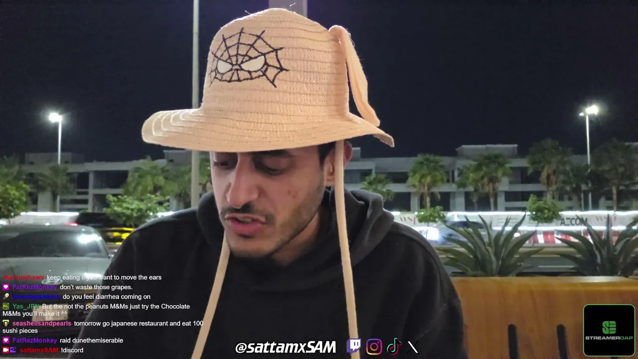 LIVE 🔴 Saudi Arabia IRL 🔴 WW3 POV 🔴