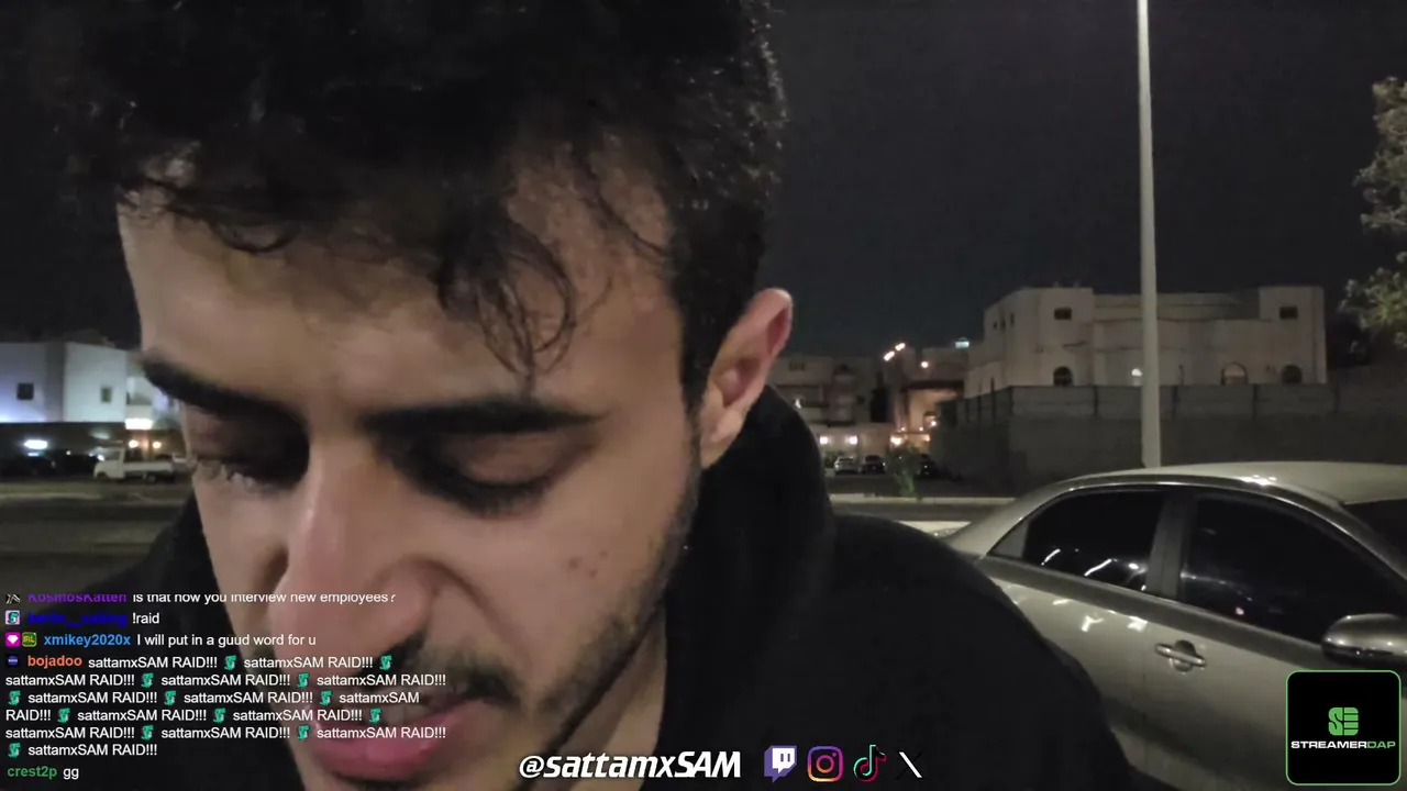 LIVE 🔴 Saudi Arabia IRL 🔴 WW3 POV 🔴