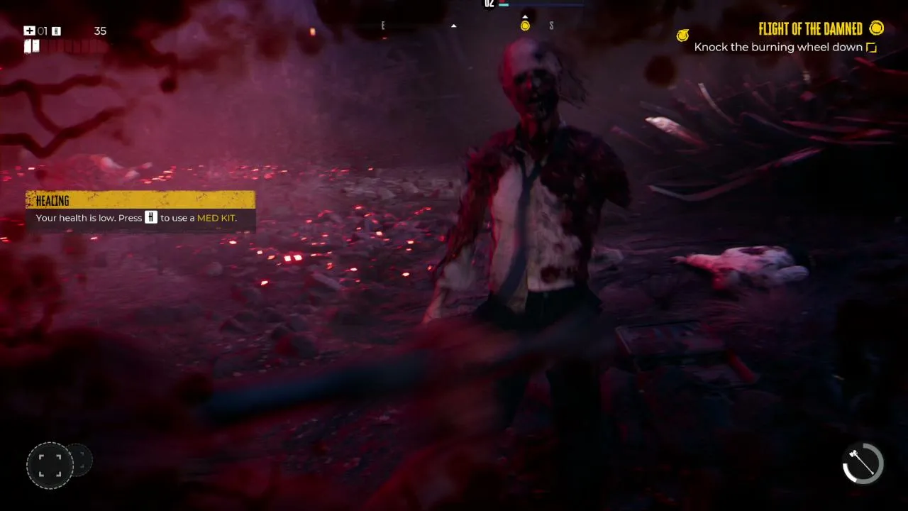 Just Another Zombie Game