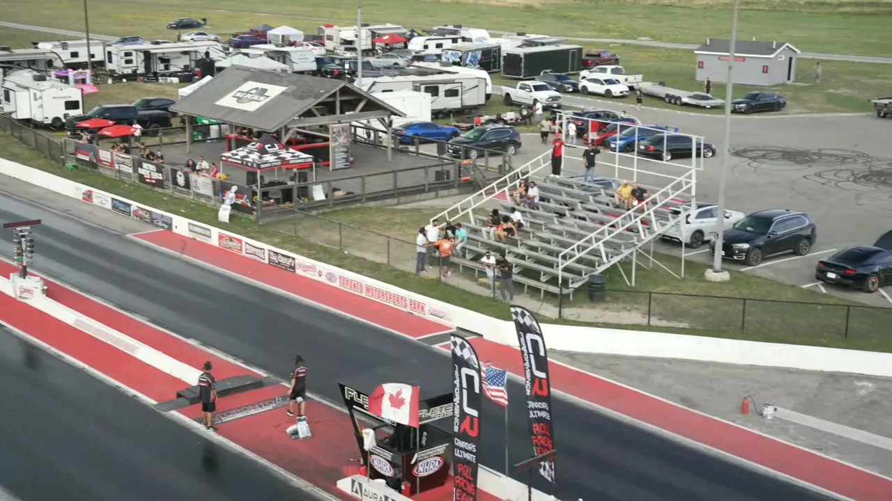 drag racing videos