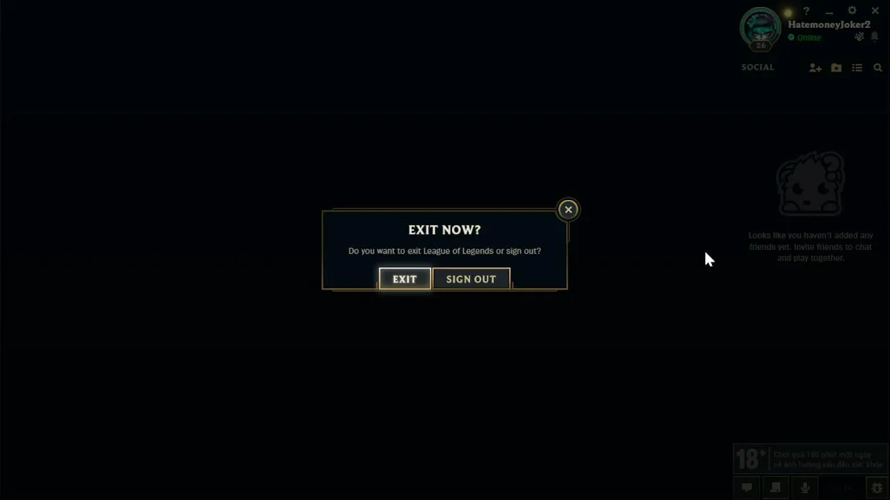 [MODED]Gooning in the back don't mind me-Empire