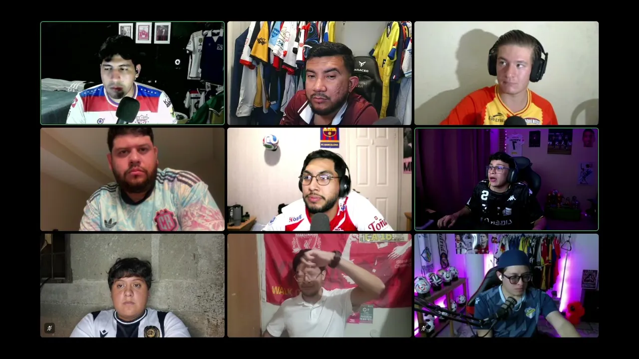 VUELVE EL DEBATE CENTROAMERICANO POST JORNADA 2 | EL STREAMER MÁS MALAGRADECIDO
