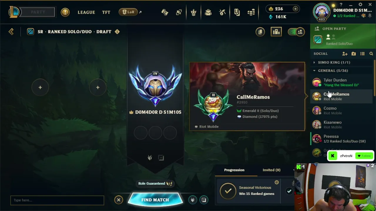 👿 💥FLEX DE MANUALPHITE Y LUEGO DE SOLOQ 💥 👿l voces en el chat !homero !goku !ibai !xokas