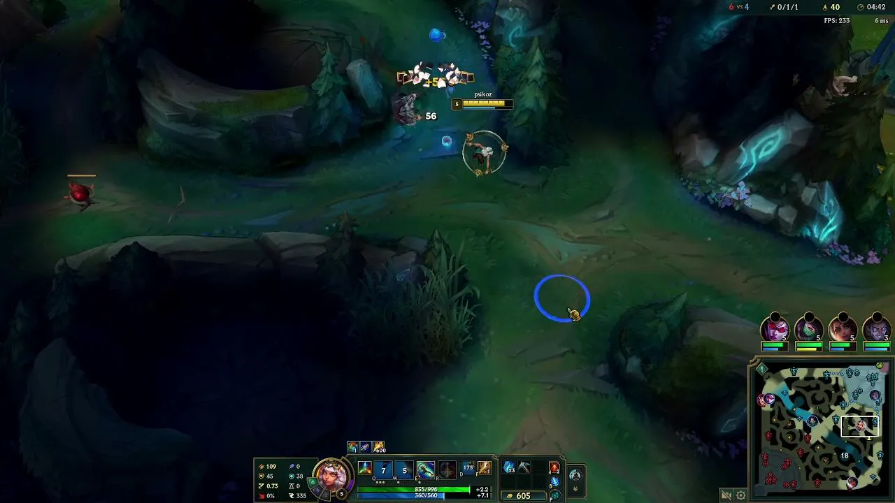 talon qiyana