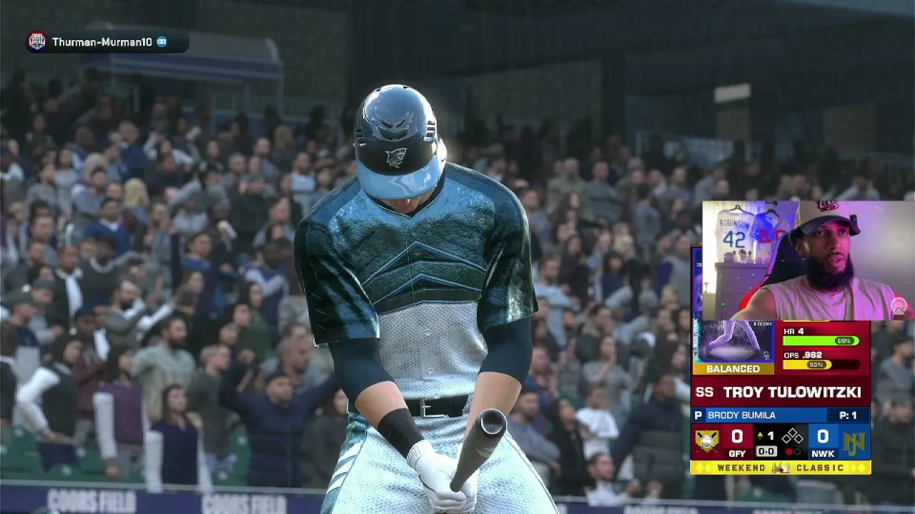 mlb the show