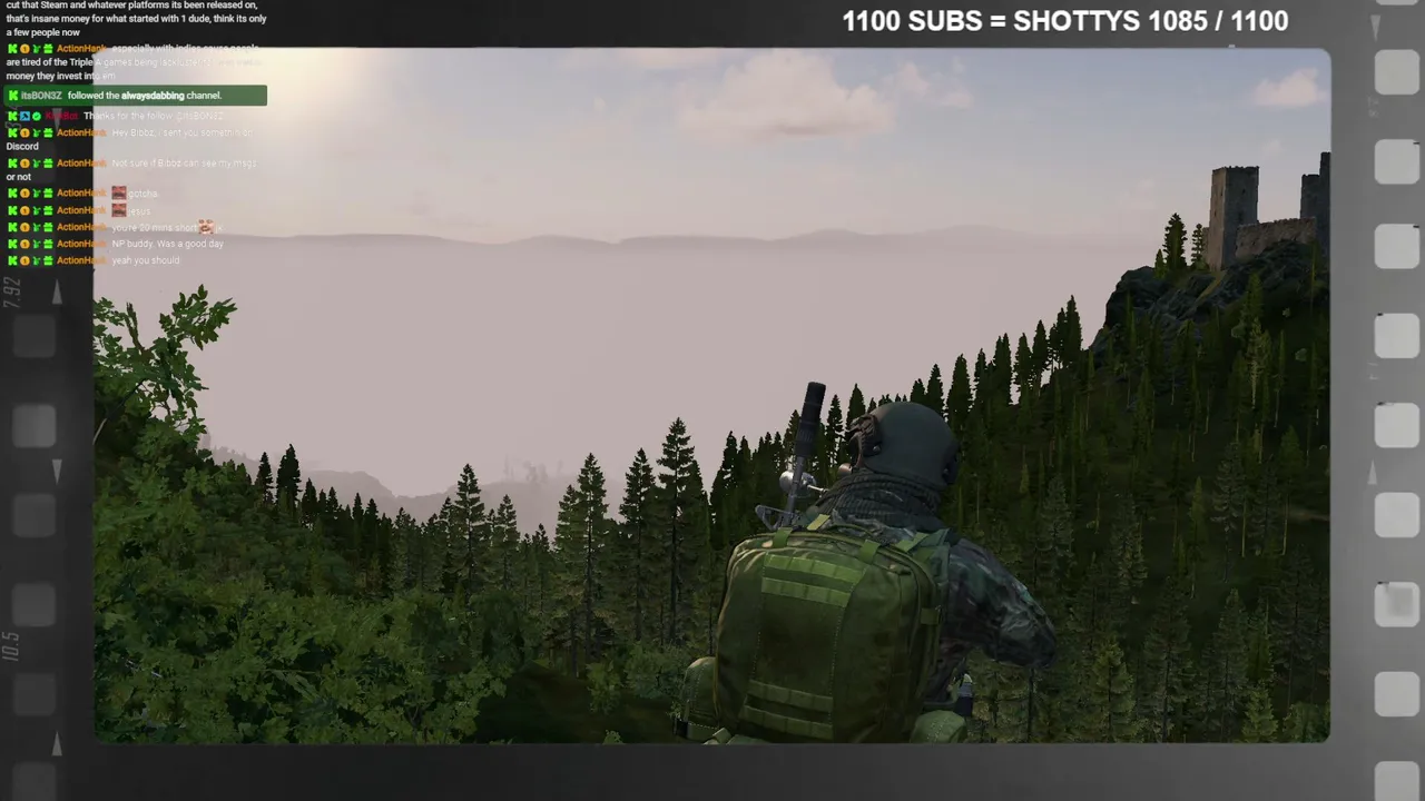 Has anything GOOD ever happened on THIS MAP?!?!?!