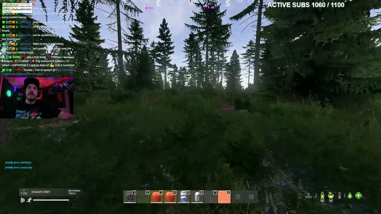 🎈 BALLOON WAR 🎈 | 1 Gifted = YOUR NAME ON A BALLOON 💥 2 Gifted = POP SOMEONE'S BALLOON  💪 10 Gifted = UNPOPPABLE BALLOON | MODDED DAYZ