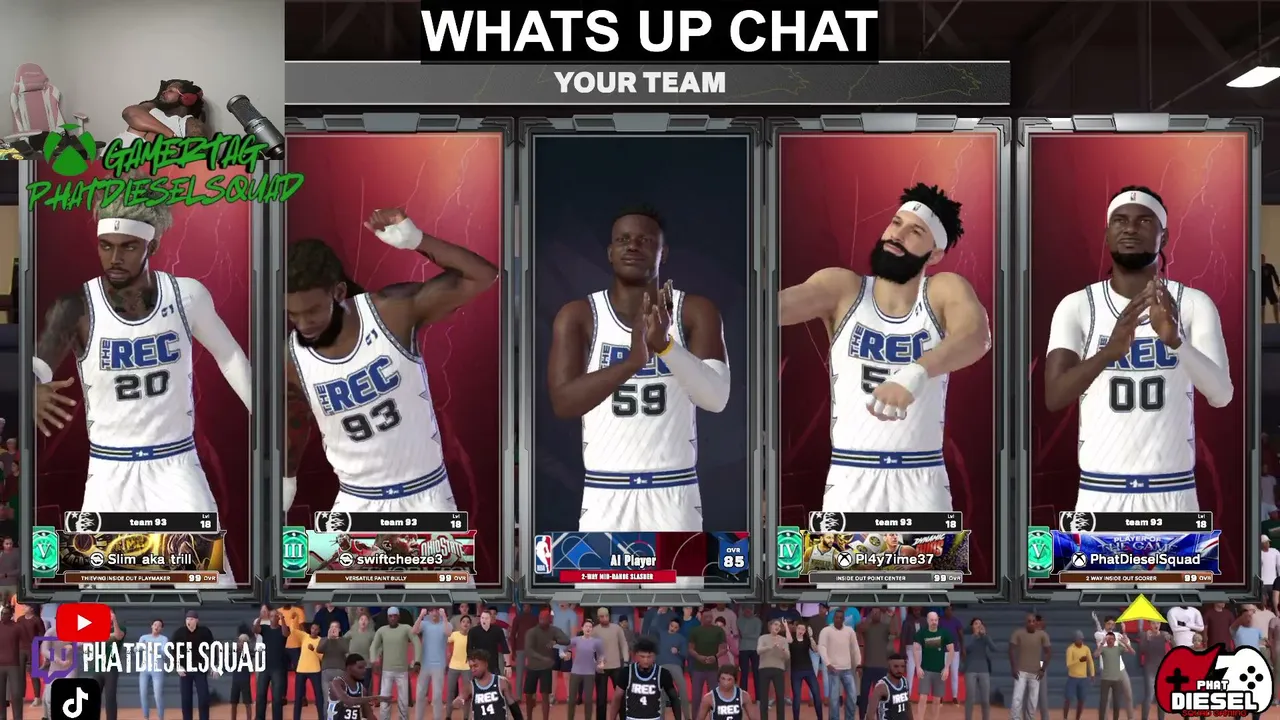 On That 2K