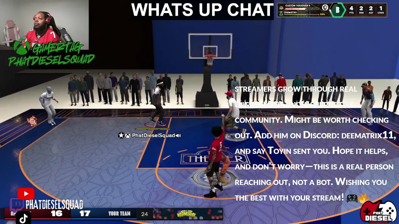 On That 2K