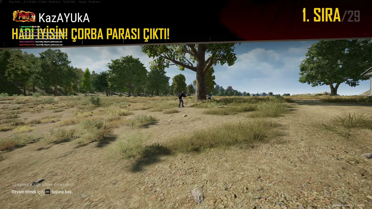 PUBG: Battlegrounds