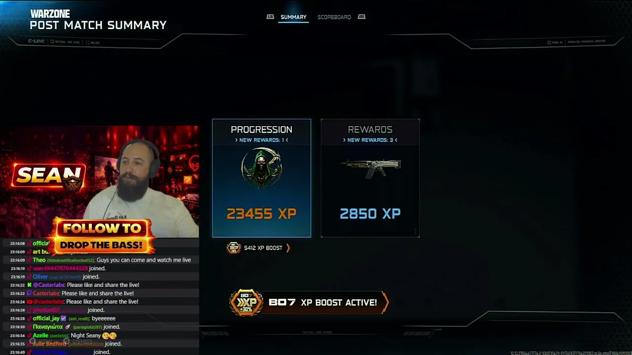 Playing casuals with followers
