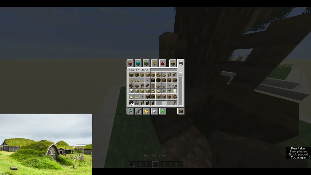 Making Assets For Creative World