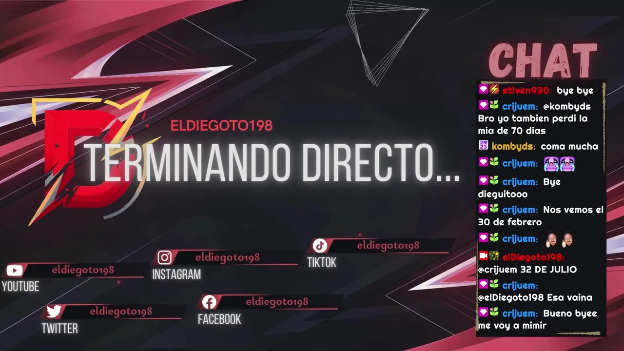 🔴VELADA VI REGRESANDO🔴FINAL DEL MUNDIAL🔥racha 1/12🔥SIGUEME: @elDiegoto198