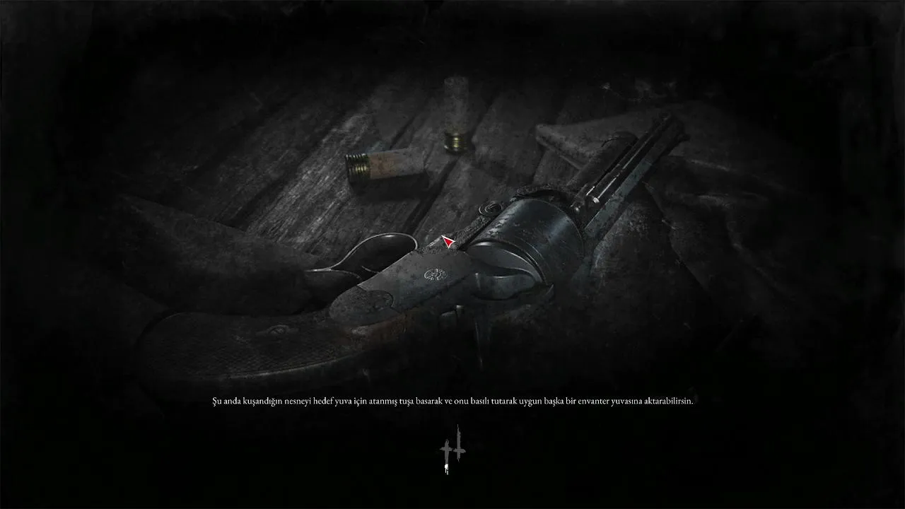 Hunt bosslar bizim altımızda