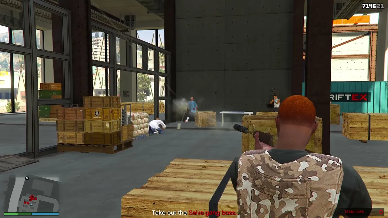 🟩 TAKING OVER LOS SANTOS | W's ONLY in the chat |
