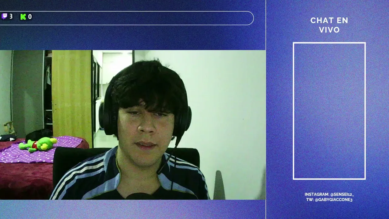¡ESTOY ON! Le mandamos Rocket ;)- Súmate un ratito 🥸