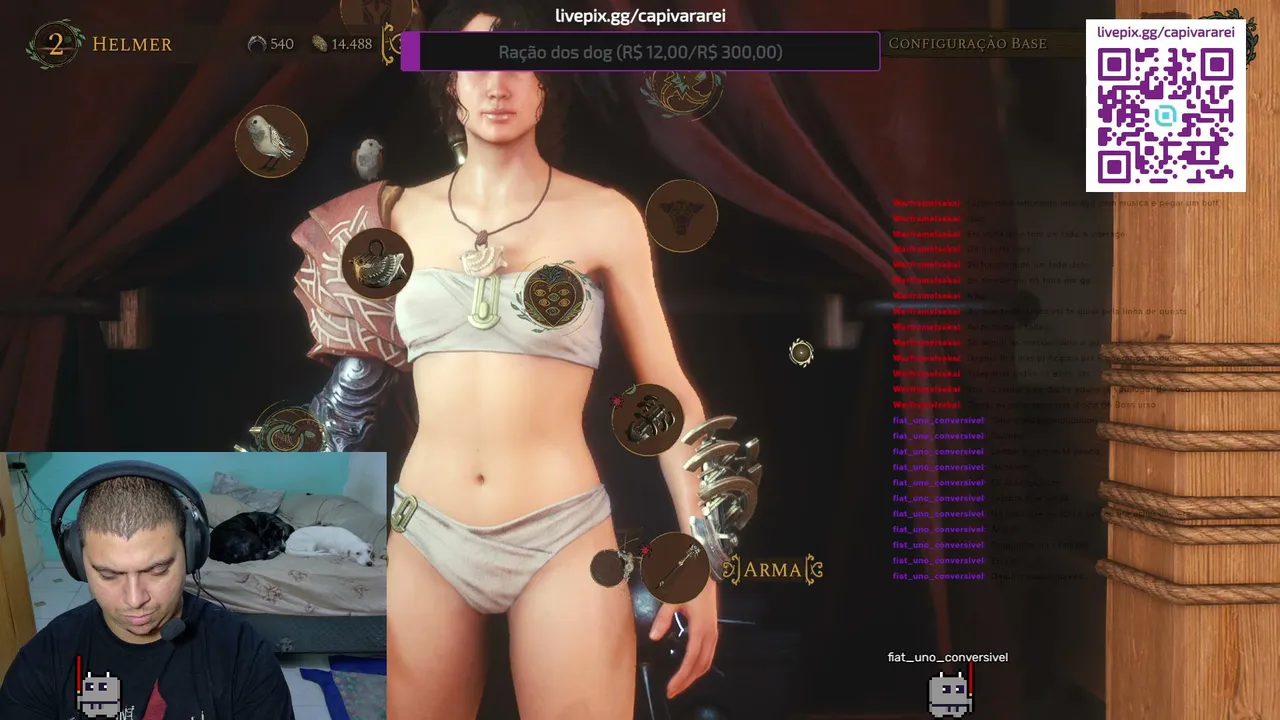 Tenno das florestas