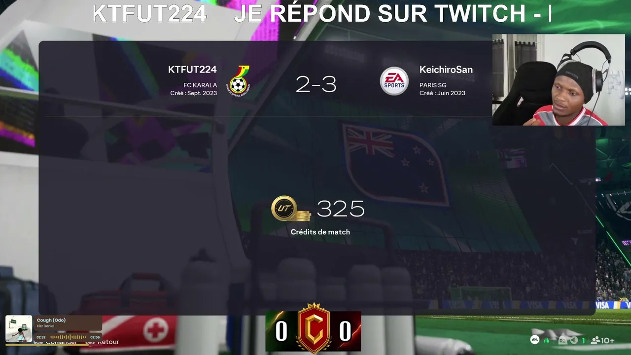 RIVAL ET FUTCHAMP